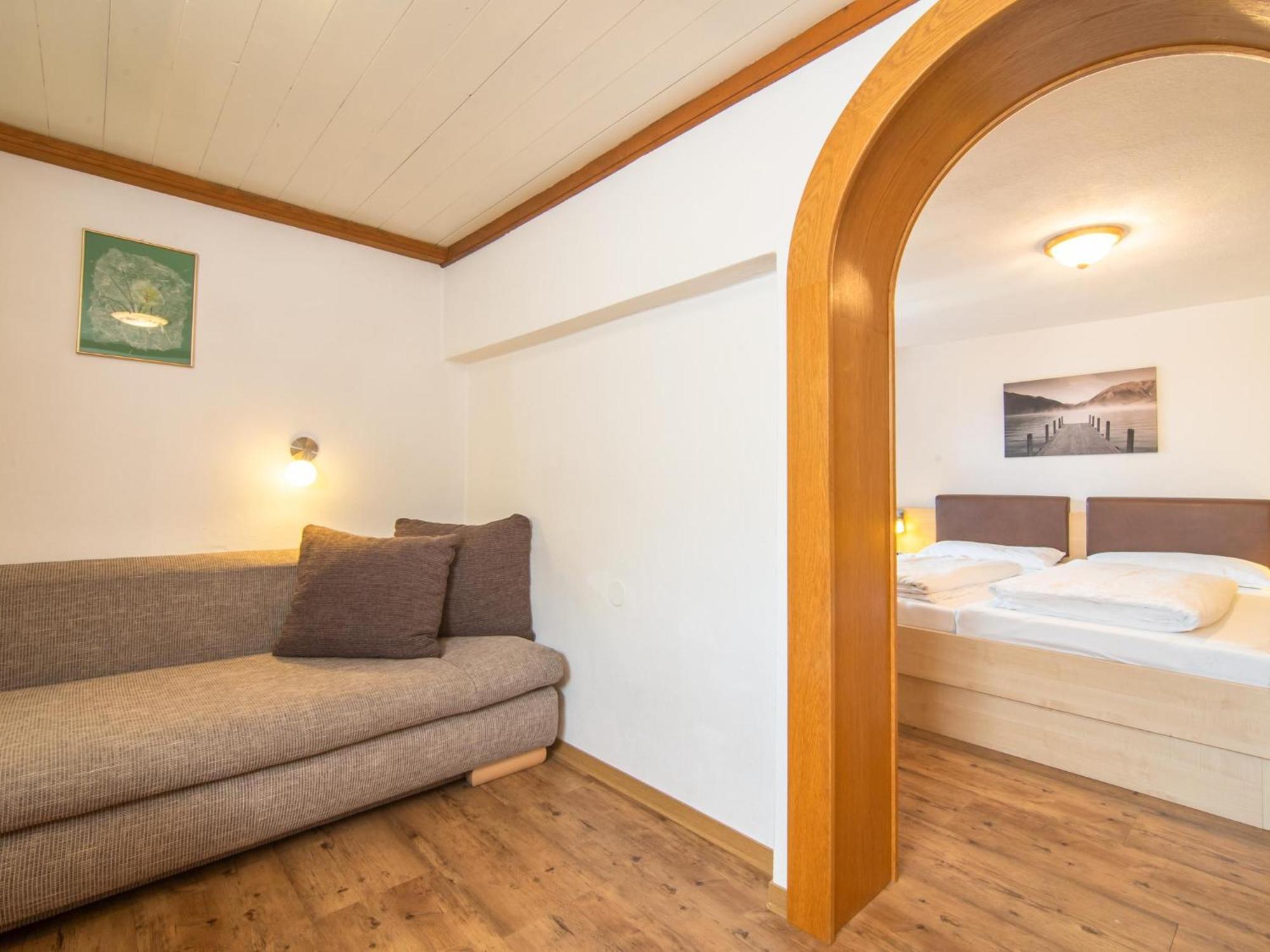 Apartamento Haus Stock Zell am Ziller Exterior foto