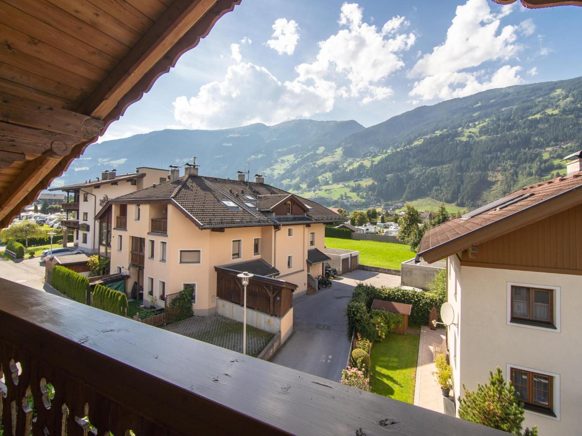 Apartamento Haus Stock Zell am Ziller Exterior foto