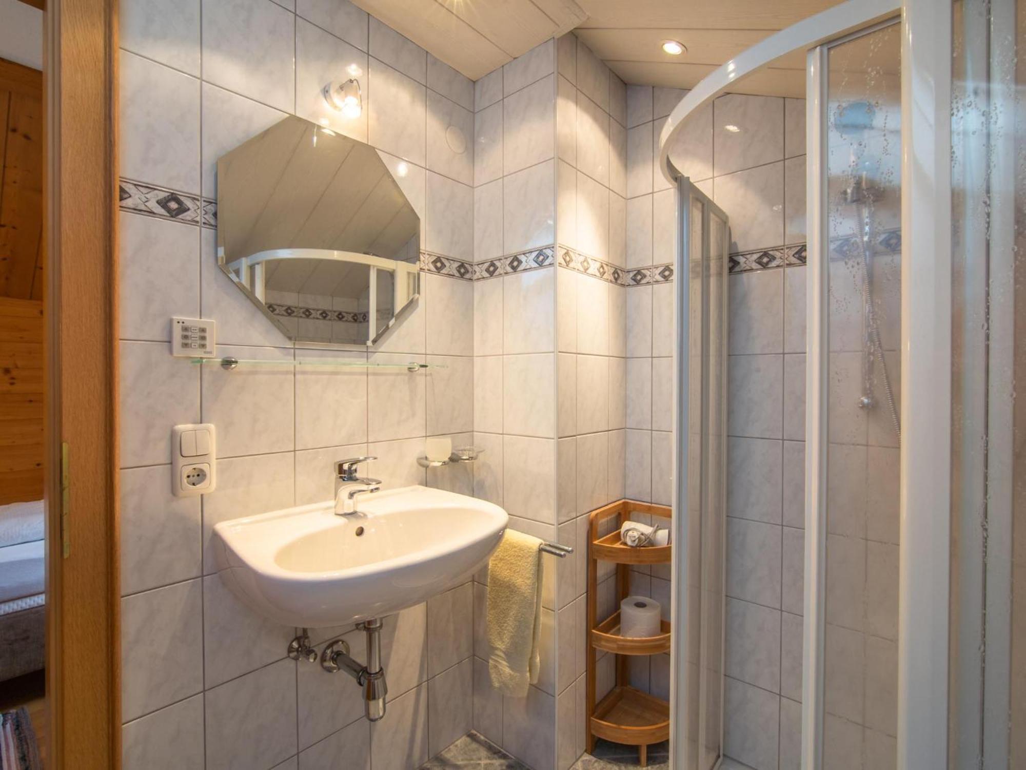 Apartamento Haus Stock Zell am Ziller Exterior foto