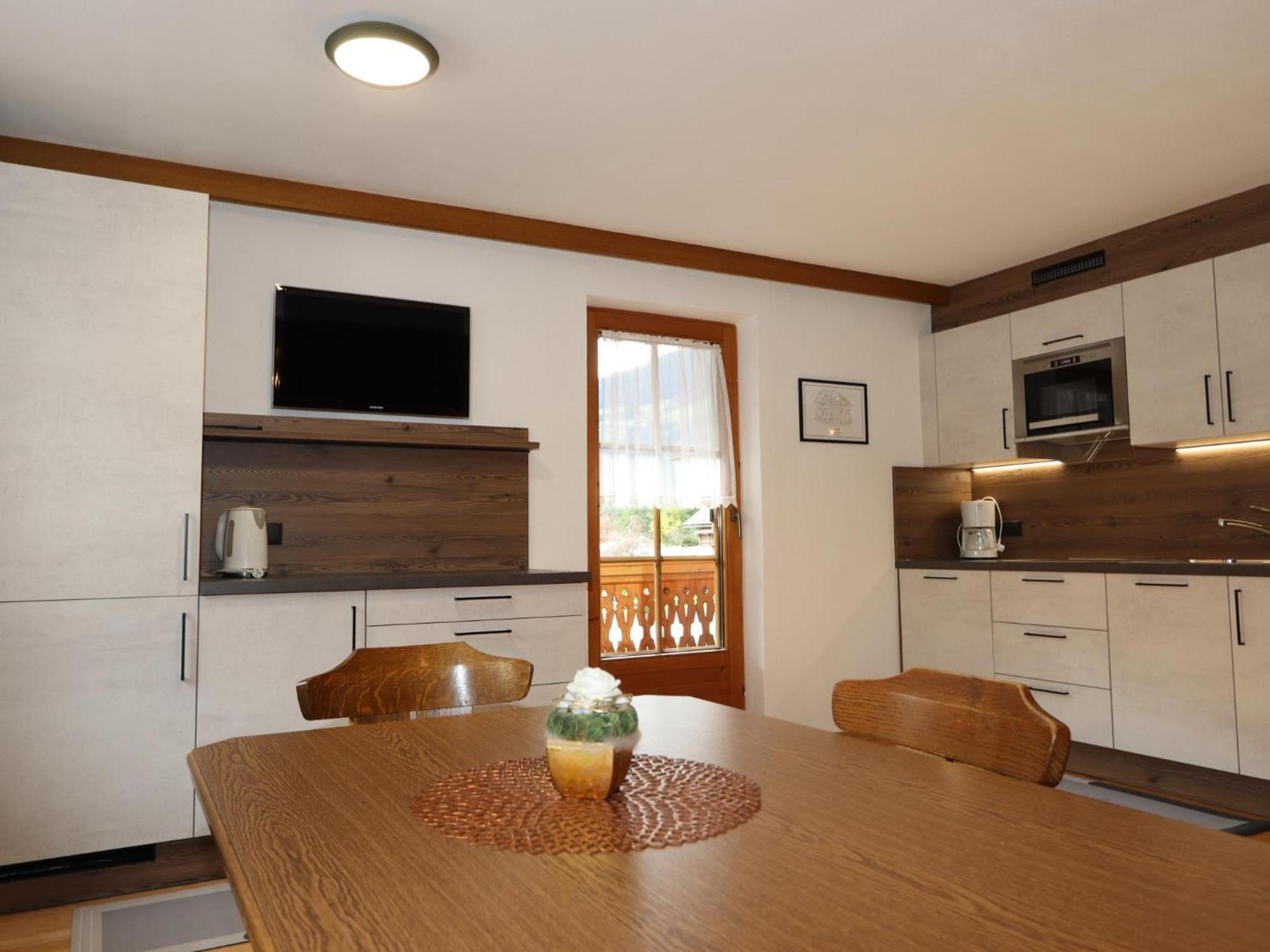 Apartamento Haus Stock Zell am Ziller Exterior foto