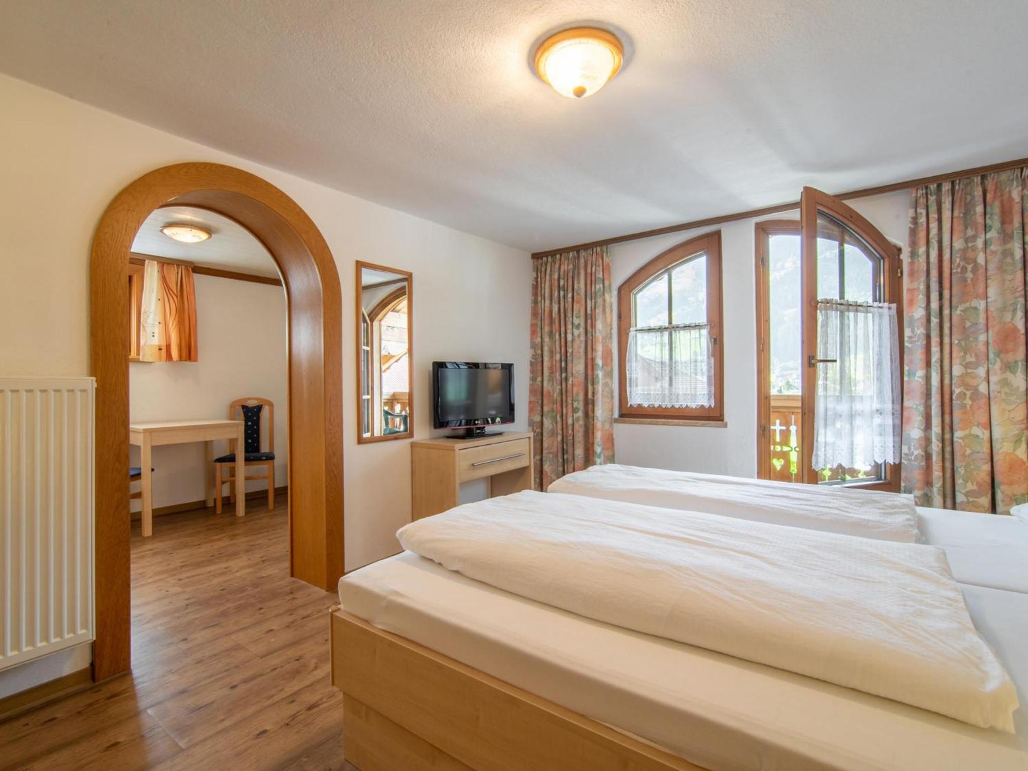 Apartamento Haus Stock Zell am Ziller Exterior foto