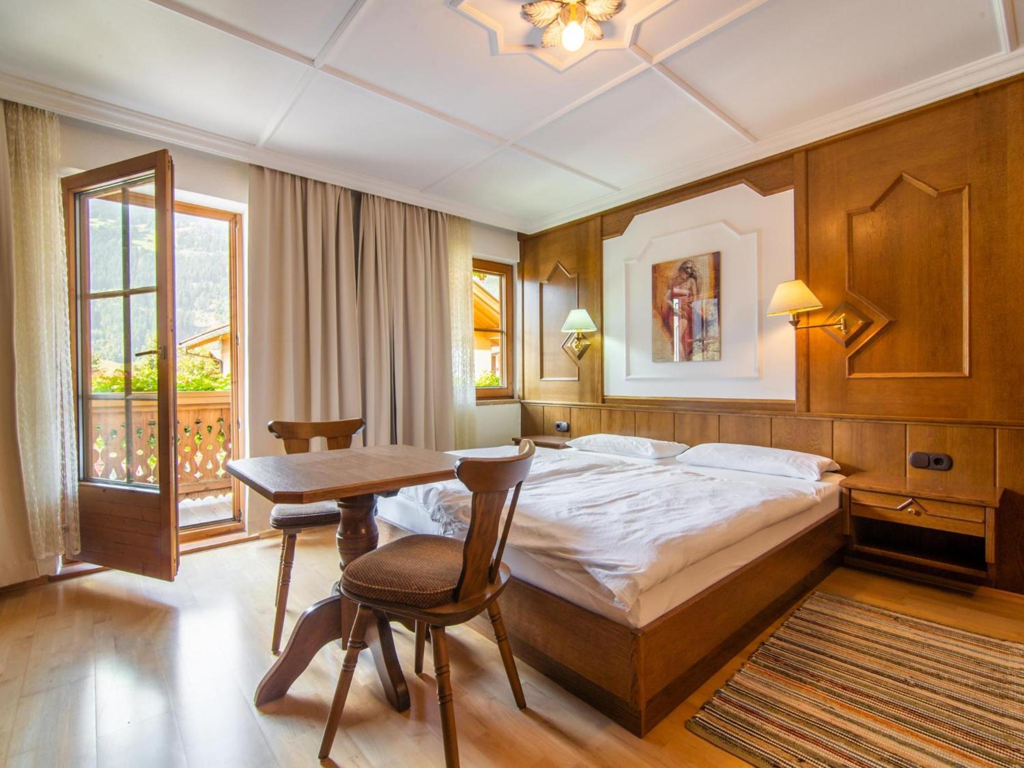 Apartamento Haus Stock Zell am Ziller Exterior foto