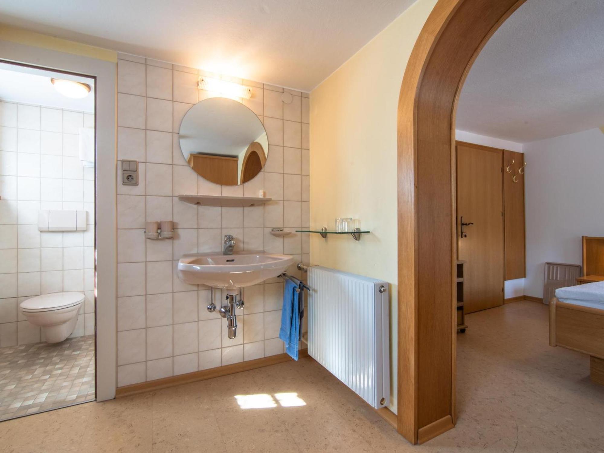 Apartamento Haus Stock Zell am Ziller Exterior foto