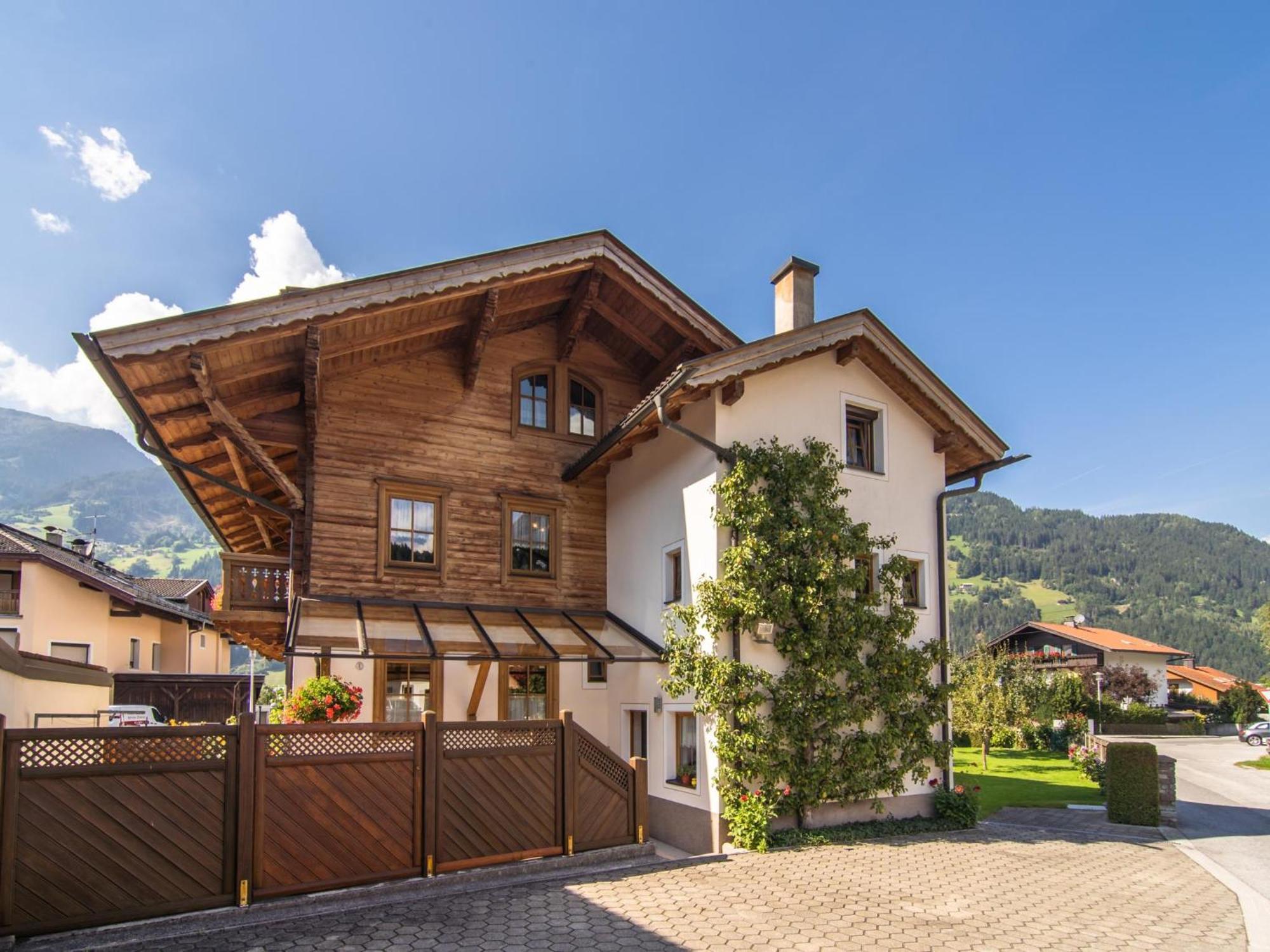 Apartamento Haus Stock Zell am Ziller Exterior foto